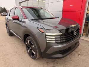 New 2026 Nissan Kicks SR SR AWD at Haas Nissan for sale in Yorkton