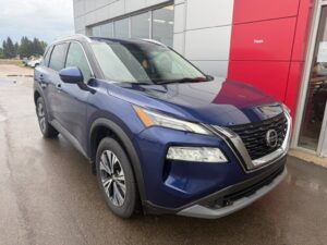 Used 2021 Nissan Rogue SV 2021.5 AWD SV at Haas Nissan for sale in Yorkton