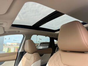 New 2027 Nissan Murano Platinum AWD Platinum at Haas Nissan for sale in Yorkton