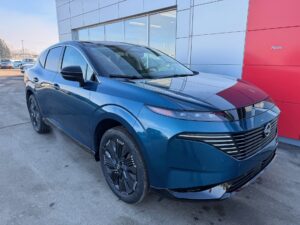 Used 2025 Nissan Murano Platinum AWD Platinum at Haas Nissan for sale in Yorkton