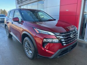 New 2025 Nissan Rogue S AWD S at Haas Nissan for sale in Yorkton