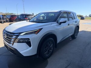 New 2026 Nissan Rogue S 2026.5 AWD S at Haas Nissan for sale in Yorkton