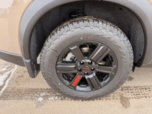 New 2026 Nissan Rogue Rock Creek 2026.5 AWD Rock Creek at Haas Nissan for sale in Yorkton