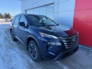 New 2026 Nissan Rogue SV 2026.5 AWD SV at Haas Nissan for sale in Yorkton