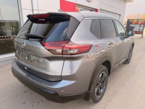 New 2026 Nissan Rogue SV AWD SV at Haas Nissan for sale in Yorkton