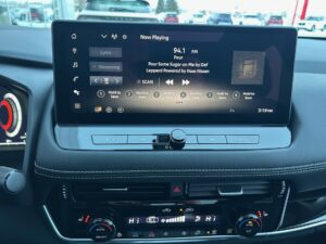New 2025 Nissan Rogue SL AWD SL at Haas Nissan for sale in Yorkton