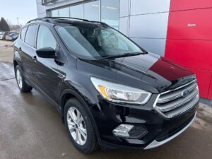 Used 2017 Ford Escape SE 4WD 4dr SE at Haas Nissan for sale in Yorkton