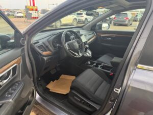 Used 2019 Honda CR-V EX EX AWD at Haas Nissan for sale in Yorkton