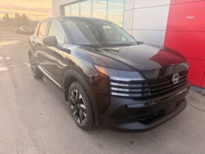 New 2026 Nissan Kicks SV SV AWD at Haas Nissan for sale in Yorkton