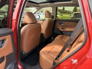 New 2026 Nissan Rogue Platinum 2026.5 AWD Platinum at Haas Nissan for sale in Yorkton