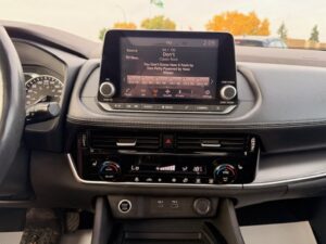 Used 2021 Nissan Rogue SV AWD SV at Haas Nissan for sale in Yorkton