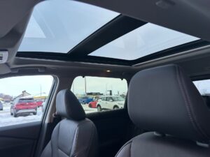 New 2025 Nissan Rogue SL AWD SL at Haas Nissan for sale in Yorkton