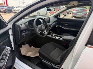 New 2025 Nissan Sentra SR SR CVT at Haas Nissan for sale in Yorkton