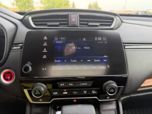 Used 2019 Honda CR-V EX EX AWD at Haas Nissan for sale in Yorkton