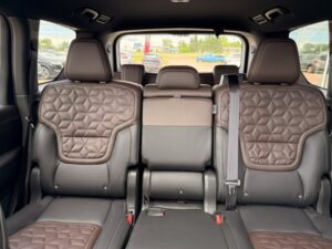 New 2026 Nissan Armada Platinum 4x4 Platinum *Ltd Avail* at Haas Nissan for sale in Yorkton