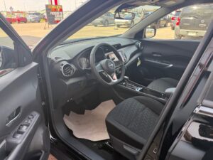 New 2025 Nissan Kicks Play SV Sv FWD at Haas Nissan for sale in Yorkton