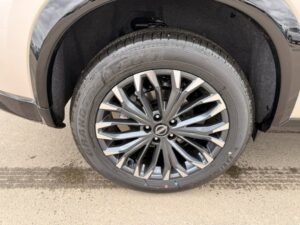 New 2026 Nissan Rogue Platinum 2026.5 AWD Platinum at Haas Nissan for sale in Yorkton