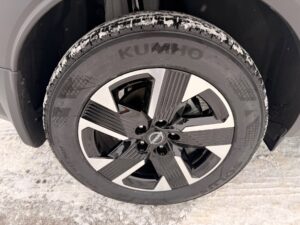 New 2026 Nissan Kicks SV SV AWD at Haas Nissan for sale in Yorkton