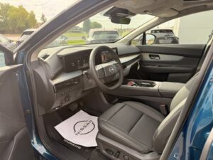 New 2027 Nissan Murano Platinum AWD Platinum at Haas Nissan for sale in Yorkton