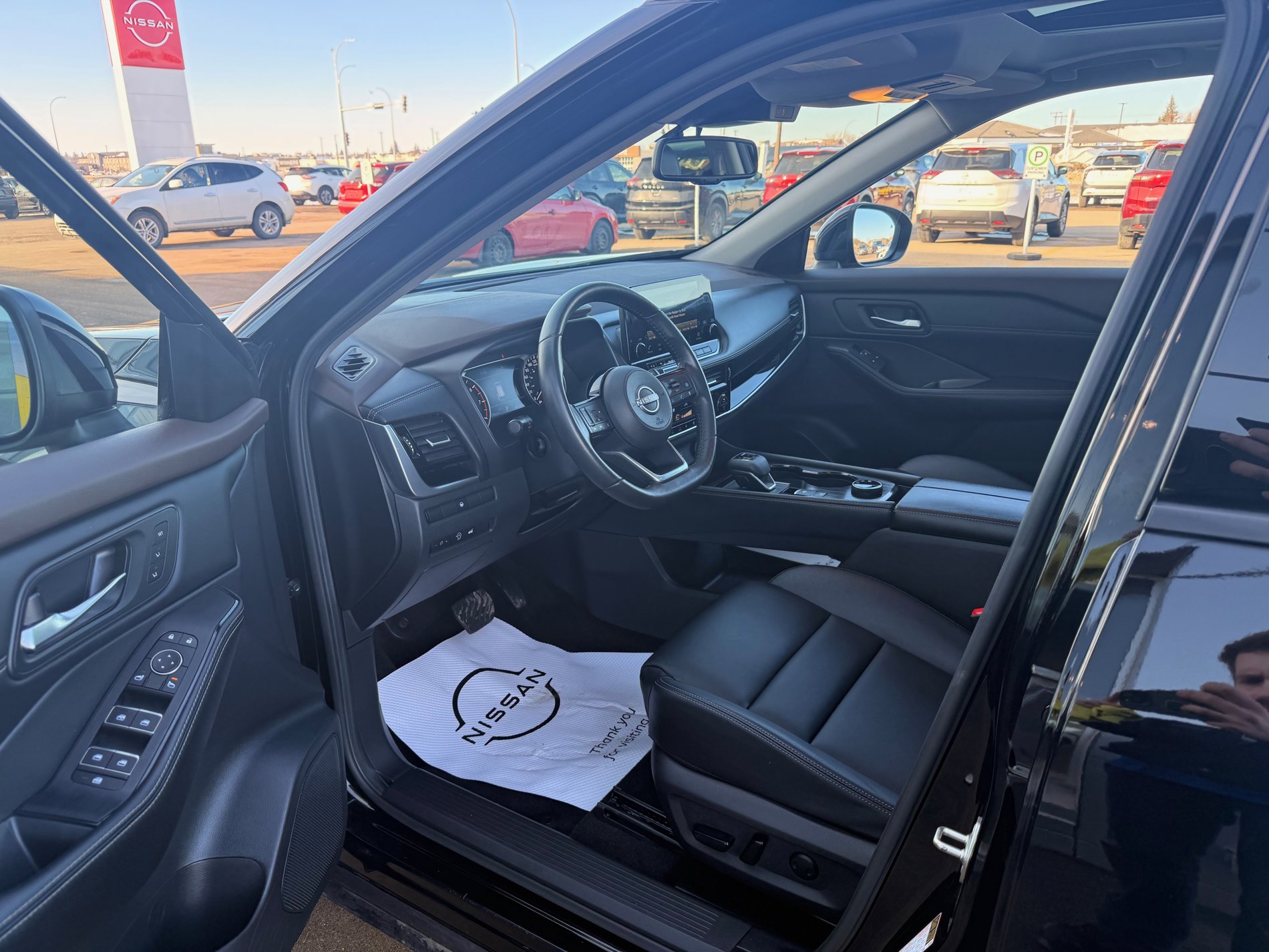 Used 2023 Nissan Rogue SL AWD SL at Haas Nissan for sale in Yorkton