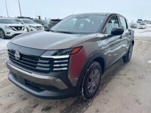 New 2025 Nissan Kicks S S AWD at Haas Nissan for sale in Yorkton