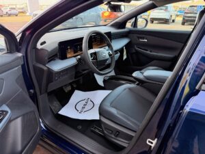 New 2026 Nissan LEAF SV+ SV+ FWD at Haas Nissan for sale in Yorkton