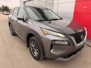 Used 2022 Nissan Rogue S AWD S at Haas Nissan for sale in Yorkton