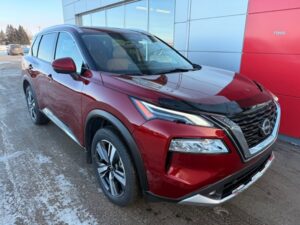 Used 2023 Nissan Rogue Platinum AWD Platinum at Haas Nissan for sale in Yorkton