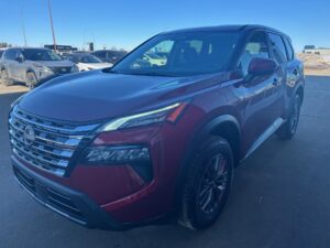 New 2025 Nissan Rogue S AWD S at Haas Nissan for sale in Yorkton