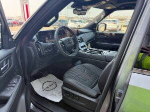 New 2025 Nissan Armada PRO-4X 4x4 PRO-4X at Haas Nissan for sale in Yorkton