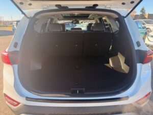 Used 2020 Hyundai Santa Fe Preferred 2.4L Preferred AWD w/Sun/Leather Package at Haas Nissan for sale in Yorkton