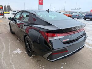 Used 2024 Hyundai Elantra Preferred Preferred IVT at Haas Nissan for sale in Yorkton