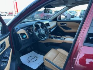Used 2021 Nissan Rogue Platinum AWD Platinum at Haas Nissan for sale in Yorkton