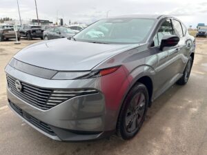 New 2025 Nissan Murano SL AWD SL at Haas Nissan for sale in Yorkton
