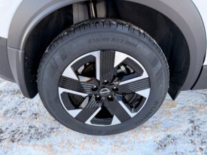 New 2026 Nissan Kicks SV SV AWD at Haas Nissan for sale in Yorkton