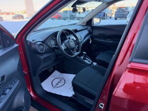 New 2025 Nissan Kicks Play S S FWD at Haas Nissan for sale in Yorkton