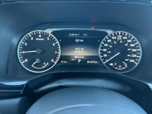 New 2025 Nissan Pathfinder Rock Creek Rock Creek 4WD at Haas Nissan for sale in Yorkton
