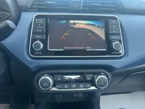 New 2025 Nissan Versa SV SV CVT at Haas Nissan for sale in Yorkton