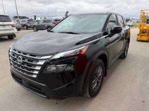 Used 2024 Nissan Rogue S AWD S at Haas Nissan for sale in Yorkton