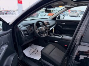 New 2026 Nissan Rogue SV AWD SV *Ltd Avail* at Haas Nissan for sale in Yorkton