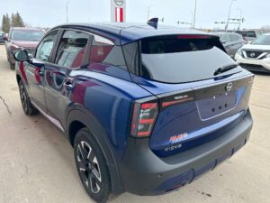 New 2025 Nissan Kicks SV SV AWD at Haas Nissan for sale in Yorkton