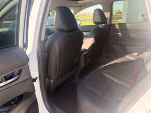 New 2027 Nissan Murano Dark Armor AWD Dark Armor at Haas Nissan for sale in Yorkton