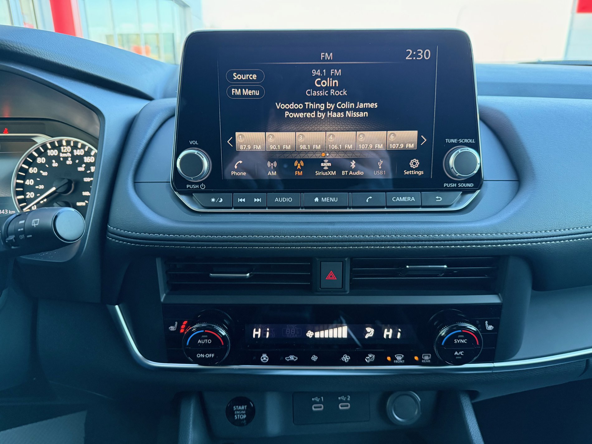 New 2026 Nissan Rogue S 2026.5 AWD S at Haas Nissan for sale in Yorkton