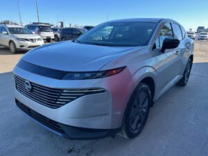 New 2025 Nissan Murano SL AWD SL at Haas Nissan for sale in Yorkton