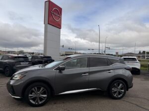 Used 2020 Nissan Murano Platinum AWD Platinum at Haas Nissan for sale in Yorkton