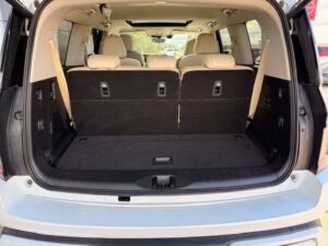New 2026 Nissan Armada Platinum Reserve 4x4 Platinum Reserve at Haas Nissan for sale in Yorkton