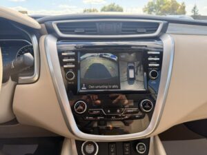 Used 2017 Nissan Murano SL AWD 4dr SL at Haas Nissan for sale in Yorkton