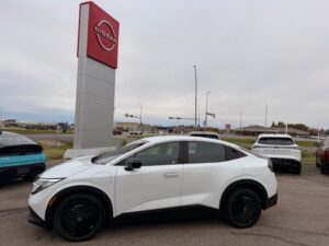 New 2027 Nissan LEAF S S FWD at Haas Nissan for sale in Yorkton