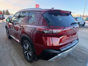 Used 2023 Nissan Rogue Platinum AWD Platinum at Haas Nissan for sale in Yorkton