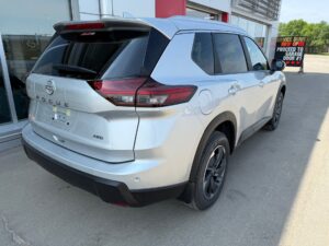 New 2025 Nissan Rogue SV AWD SV at Haas Nissan for sale in Yorkton